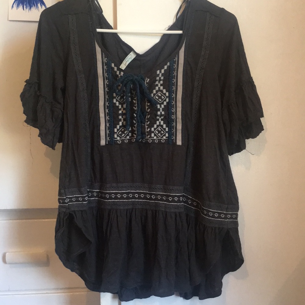 Free People shirt